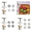 Exhila Cookie Tem 3D Rắn Tiền Mặt Trăng Bánh Khuôn Tay Áp Lực Mặt Trăng Máy Làm Bánh Dụng Cụ Nướng Bánh Cho Lễ Hội Năm Mới Bền Đẹp