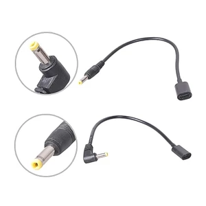 Treeling Đầu Thẳng Góc Phải USB C Nữ Đến 4 0x1 7mm Cáp Nguồn Cho Bộ Định Tuyến