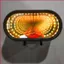 ST2 Infinity LED Garage Chìa Khóa Đèn Hình Đường Hầm Mô Hình Ô Tô Bảo Quản Và Hộp Trưng Bày Đèn Ngủ TS2