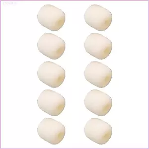 Cinnan 10 Chiếc Micro Xốp Che Micro Kính Chắn Gió Micro Lọc Cho K9