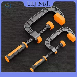 ULJ 1 Chiếc Cố Định Cố Định Mạnh Kẹp Hàm Kẹp Nặng Lò Xo Kẹp Cho Gỗ Gia Công Kẹp Dụng Cụ Chế Biến Gỗ Phụ Kiện.