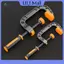 ULJ 1 Chiếc Cố Định Cố Định Mạnh Kẹp Hàm Kẹp Nặng Lò Xo Kẹp Cho Gỗ Gia Công Kẹp Dụng Cụ Chế Biến Gỗ Phụ Kiện.