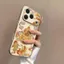 Gourd Koi Thích hợp cho vỏ điện thoại Apple 17Promax iPhone16 / 15 / 14 / 13 Chống bụi12112026-6-1