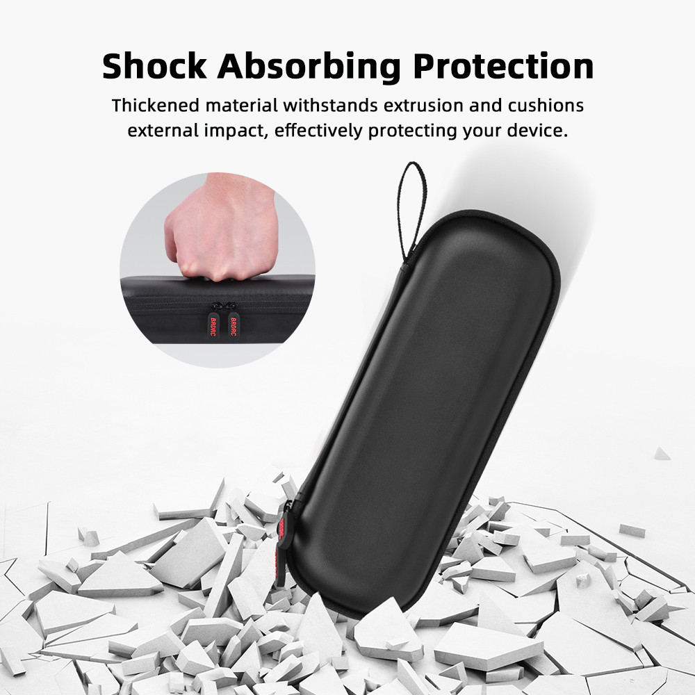 Tương thích với túi đựng thân xe DJI OSMO Pocket 4, túi thiết bị chính di động, túi bảo vệ phụ kiện Pocket 4 phụ kiện vỏ cầm tay