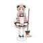 HT3 Cô Gái Ma Thuật Nâng Dự Án Đứng Tấm Acrylic Đứng Ký Anime Để Bàn Trang Trí Trang Trí TH3
