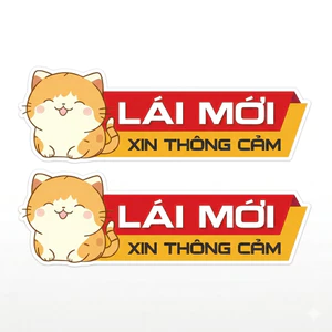Lái Mới Xin Thông Cảm, hình ảnh chú mèo vàng cute 3152