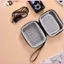 THÊM Túi Máy Ảnh Kỹ Thuật Số Dành Cho Canon G9X G7X III II Dành Cho Sony ZV1 ZV1F RX100 Cho Gopro Hero 12 Dành Cho CAMKORY Cho KVUTCIEIN Vlogging BSS