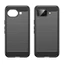 Dành cho Google Pixel 10a Kết cấu chải siêu mỏng Vỏ TPU mềm chống sốc