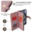 X300s X300 Ultra Leather Case cho Vivo X300 X100 X200 FE Ultra Pro mini X200s X100s 5G Flip Wallet Case có khe cắm thẻ dây đeo