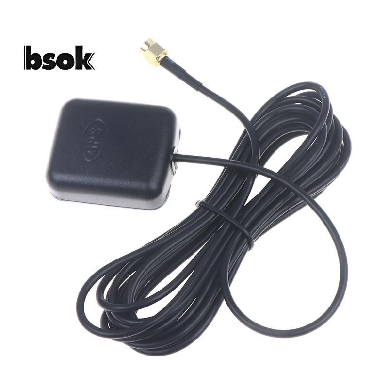 Trailblazer Ăng-ten GPS ô tô 3m có đầu nối SMA để điều hướng / Camera / MP5 Mới