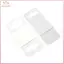 THÊM 100 Chiếc PVC Khe Cắm Lỗ Dính Treo Thẻ Móc Hàng Hóa Hộp Túi Móc Treo Màn Hình BSS