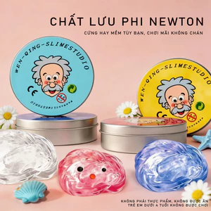 Đồ chơi bùn từ tính dành cho người cao tuổi VN Mud-Đồ chơi giải nén an toàn cho trẻ em, Chất lỏng không Newton siêu linh hoạt, Đổi màu, Nhiều màu có sẵn.