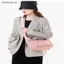 # HB # Túi đeo chéo thiết kế bánh bao Hàn Quốc Sleek dành cho nữ nhà thơ đôi và dây đeo có thể điều chỉnh để tiện lợi hàng ngày.