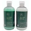 Cặp dầu gội xả trà xanh bạc hà kháng khuẩn và ngăn ngừa Gàu Tea Tree Special Paul Mitchell 300mlx2 [ MK ]