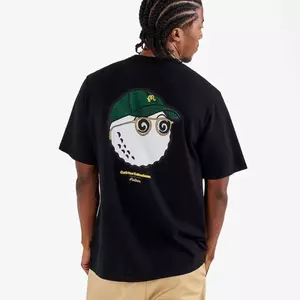Áo nam 100% Cotton cao cấp tay ngắn cho cả nam và nữ áo đấu GOLF thông thường ngoài trời