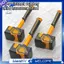 Búa cao su đa chức năng Búa vuông gõ mềm cho xây dựng gạch Công cụ chuyên nghiệp cho công nhân xây dựng