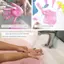 {AKIN} Handprint Shadow Box Frame DIY Khung Ảnh Cặp Đôi Bằng Gỗ Vẽ Tay Quà Tặng Sáng Tạo Cho Bạn Bè Trang Trí Nhớ Gia Đình {a}