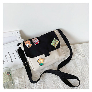 Túi nhỏ lấy cảm hứng từ cổ điển dễ thương phong cách Nhật Bản với sự rung cảm tươi tắn và trẻ trung