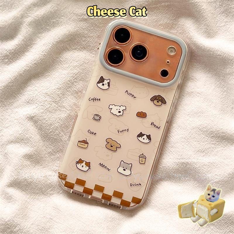 Ốp điện thoại hình chú chó dachshund hoạt hình cho iPhone 14 13 12 11 15 16 17 Pro Max 17 Air Xs XR 7Plus