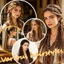 THEGIRL8B 2 Chiếc Màu Gradient Dreadlock Bím Tóc Dài Handmade Bohemian Tây Tạng, Phụ Kiện Tóc Dân Tộc Màu Tóc Tự Nhiên Kẹp Tóc Trong Phần Mở Rộng Tóc Cho Kiểu Tóc