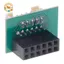 CANAMEK 9IMOD MN99S MN98 MN128 MN78 MN86 RC Bộ đèn xe hơi Bộ chuyển đổi phích cắm cho bộ phận phụ kiện thu DUMBORC X6DC CSF