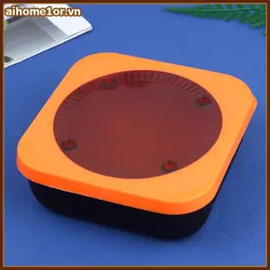 AIHOM Cá Chép Mồi Câu Hộp Bảo Quản Chống Thấm Nước Cho Tổ Chức Móc Chìm Và Phụ Kiện Nhỏ,