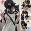 Mũ nồi GAVESTO, Y2k Lolita JK Newsboy Mũ, Mũ bóng chày ngọt ngào thời trang Nhật Bản dễ thương dành cho nữ