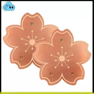 2 chiếc Máy làm sạch ao chim bằng kim loại với thiết kế hỗ trợ ba điểm, tần số làm sạch thấp, thích hợp để sử dụng làm vườn