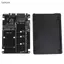 Luckyew NGFF Sang SATA 3 Vỏ HDD Bên Ngoài MSATA SSD Adapter M.2 SATA Giao Thức Adapter Board TQ