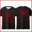 GC1 Người Nhện Thương Hiệu Ngày Mới Unisex Xu Hướng Thời Trang Mùa Hè Áo Thun Anime Tay Ngắn Top GC1
