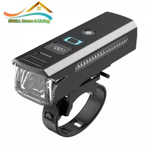 Đèn trước đi xe đạp có thể sạc lại qua đèn pha định mức USB IPX6 cho mọi loại xe đạp