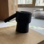 FUHUIOT Bộ 3 dụng cụ mở nắp chai bia đòn bẩy, thiết kế công thái học in 3D, nhựa đa năng, tiện mang theo cho cắm trại BBQ