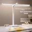 Đèn đọc sách WANYEDI, Đèn an toàn mắt LED linh hoạt đa chức năng, Nóng với 3 màu sắc có thể điều chỉnh để đọc sách