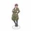 SQ11 IWAMOTO-SENPAI KHÔNG SUISEN Tấm Đứng Acrylic Ký Hiệu Đứng Hình Đứng Anime Để Bàn Trang Trí