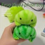 Ếch Sang Trọng Đồ Chơi Kawaii Ếch Sang Trọng Đồ Chơi Móc Khóa Giải Nén Động Vật Lông Tơ Ếch Hình Ếch Mềm Sang Trọng Mặt Dây Chuyền Ngộ nghĩnh Ếch Trang Trí