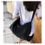 # HB # Túi Tote tập thể dục bằng vải Canvas chống thấm nước dung tích lớn dành cho nữ Dây đeo vai có thể điều chỉnh để tập luyện du lịch sử dụng hàng ngày.