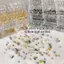 Mix Size Punk Chắc Chắn Đinh Tán HemiSphere Vuông Sắc Nét Nón Vàng Bạc K Bla Móng Tay Nghệ Thuật Kim Cương Giả Trang Trí Làm Móng Tay Quyến Rũ Mới