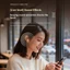 Điều khiển bằng cảm ứng Tai nghe Bluetooth trong tai Khử tiếng ồn thông minh Tai nghe không dây Thiết kế bằng da Tai nghe hiển thị pin thời gian thực