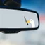 Char Mới Lạ Gương Miếng Dán 3 Inch PVC Hoạt Hình Trắng Geese Decal Cho Gương Chiếu Hậu Cửa Sổ Laptop Và Tự Động Trang Trí