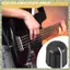 10 Cái Núm Điều Khiển Điện Áp Cho Đàn Guitar Điện Âm Lượng Núm Đen D Loại 6mm