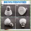 E27 80 Đèn Led trồng cây Đèn Led Bóng đèn tăng trưởng toàn phổ Đèn trồng cây Phyto cho cây thủy canh trong nhà