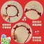 Công Chúa Tính Khí Kim Cương Giả Vương Miện Đầu Năm Mới Đỏ Retro Nhung Nơ Băng Đô Đảng Sinh Nhật Mũ 6.12