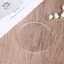 HFTOY 8-15CM Hình Búp Bê Acrylic Trong Suốt Đế Tròn Chất Lỏng Gấu Khuôn Đế Đất Sét Gốm Điêu Khắc Dụng Cụ ~