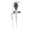 Vòi phun TRTR Xoay 360 độ Máy phun nước tự động cho sân vườn Bãi cỏ diện tích lớn Cảnh quan Tưới nông nghiệp và ing VN