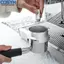 <cosyh>Aluminum Alloy Coffee Dosing Ring for DeLonghi 9 Series Espresso Coffee Machines