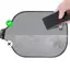 Tweehuj Pileball Mái Chèo Tẩy Sợi Carbon Pileball Raet Cleaner Mái Chèo An Toàn Bụi Bụi Bẩn Tẩy Dụng Cụ Xước Cleaner Tẩy VN