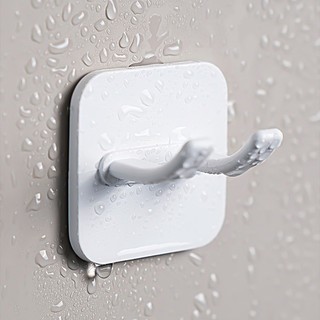 1 / 3 / 5 Cái Móc Cắm Điện Dính Mạnh - Móc Bảo Quản Nhựa Đa Năng - Giá Đỡ Ổ Cắm Không Rỉ