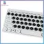 < beartwo > 1Pc Nga Tròn Mịn 2 Màu Bàn Phím Stier Ngôn Ngữ Bảo Vệ Phim Bố Trí Nút Chữ Cái PC Laptop Phụ Kiện Mới