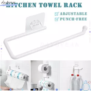 Giá đỡ khăn giấy DAYBREAK Nhà tổ chức phòng tắm Giá giấy cuộn có thể tái sử dụng