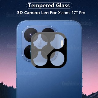 Phim bảo vệ ống kính máy ảnh 3D cho Xiaomi 17T Pro 17TPro 1 7 17 T Pro Xiaomi17 T Xiaomi17T Pro Xiaomi17TPro 2026 Kính cường lực Full Cover Phim bảo vệ